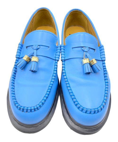 SUPREME（シュプリーム）SUPREME (シュプリーム) Dr.Martens (ドクターマーチン) Penton Tassel Loafer スカイブルー サイズ:12の古着・服飾アイテム