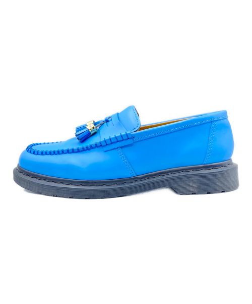 SUPREME（シュプリーム）SUPREME (シュプリーム) Dr.Martens (ドクターマーチン) Penton Tassel Loafer スカイブルー サイズ:12の古着・服飾アイテム
