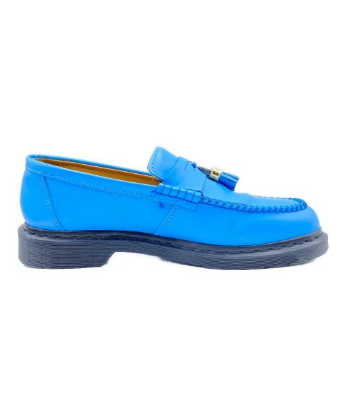 SUPREME（シュプリーム）SUPREME (シュプリーム) Dr.Martens (ドクターマーチン) Penton Tassel Loafer スカイブルー サイズ:12の古着・服飾アイテム