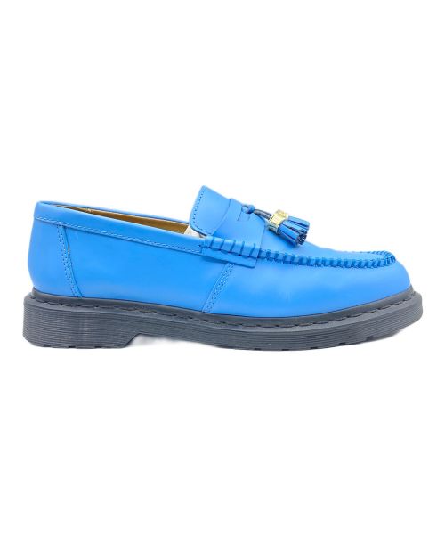 SUPREME（シュプリーム）SUPREME (シュプリーム) Dr.Martens (ドクターマーチン) Penton Tassel Loafer スカイブルー サイズ:12の古着・服飾アイテム