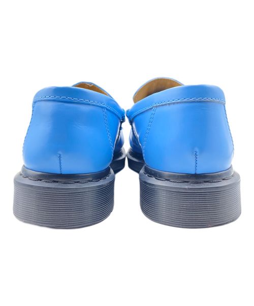 SUPREME（シュプリーム）SUPREME (シュプリーム) Dr.Martens (ドクターマーチン) Penton Tassel Loafer スカイブルー サイズ:12の古着・服飾アイテム