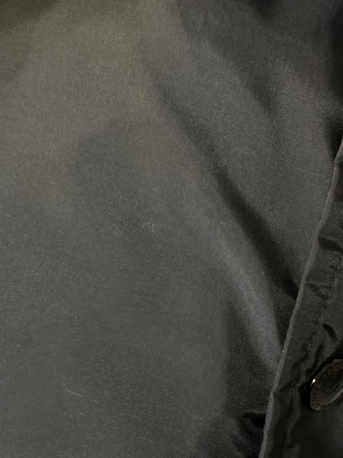 NEIGHBORHOOD（ネイバーフッド）NEIGHBORHOOD (ネイバーフッド) コーチジャケット ブラック サイズ:Mの古着・服飾アイテム