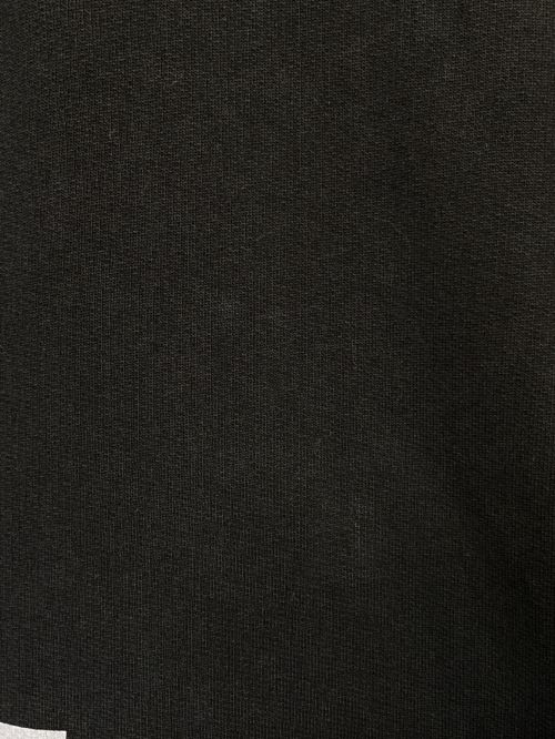 RAF SIMONS（ラフシモンズ）RAF SIMONS (ラフシモンズ) ROBERT MAPPLETHORPE (ロバート メイプルソープ) プルオーバーパーカー ブラック サイズ:Mの古着・服飾アイテム