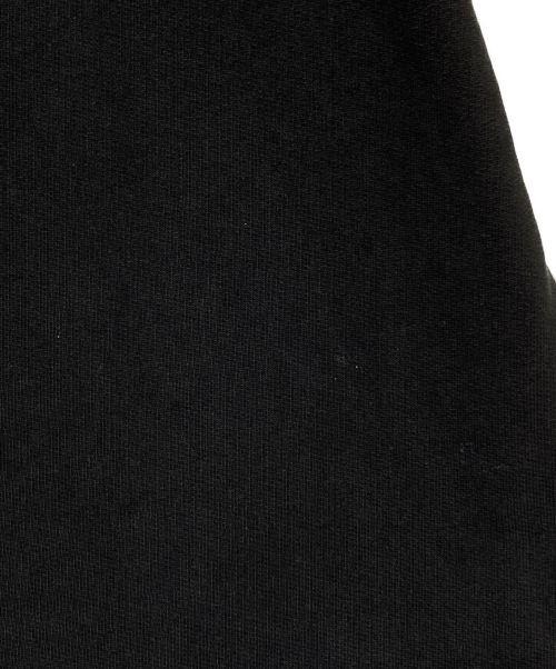 RAF SIMONS（ラフシモンズ）RAF SIMONS (ラフシモンズ) ROBERT MAPPLETHORPE (ロバート メイプルソープ) プルオーバーパーカー ブラック サイズ:Mの古着・服飾アイテム