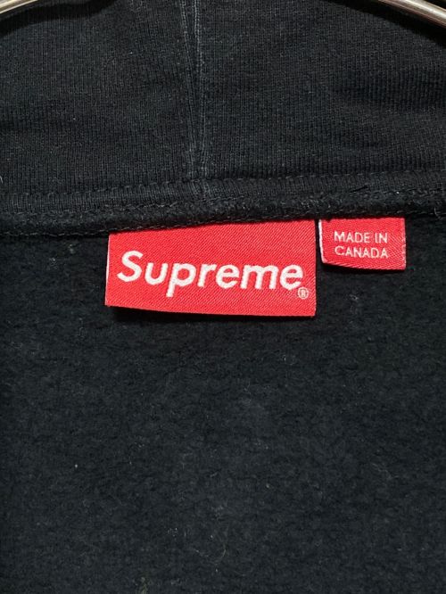 SUPREME（シュプリーム）SUPREME (シュプリーム) AKIRA (アキラ) Syringe Zip Up Hooded Sweatshirt ブラック サイズ:Mの古着・服飾アイテム