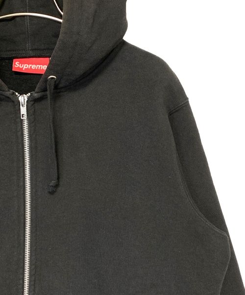 SUPREME（シュプリーム）SUPREME (シュプリーム) AKIRA (アキラ) Syringe Zip Up Hooded Sweatshirt ブラック サイズ:Mの古着・服飾アイテム