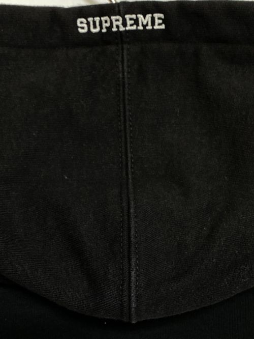 SUPREME（シュプリーム）SUPREME (シュプリーム) AKIRA (アキラ) Syringe Zip Up Hooded Sweatshirt ブラック サイズ:Mの古着・服飾アイテム