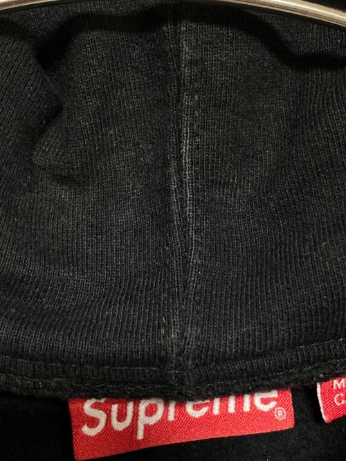 SUPREME（シュプリーム）SUPREME (シュプリーム) AKIRA (アキラ) Syringe Zip Up Hooded Sweatshirt ブラック サイズ:Mの古着・服飾アイテム