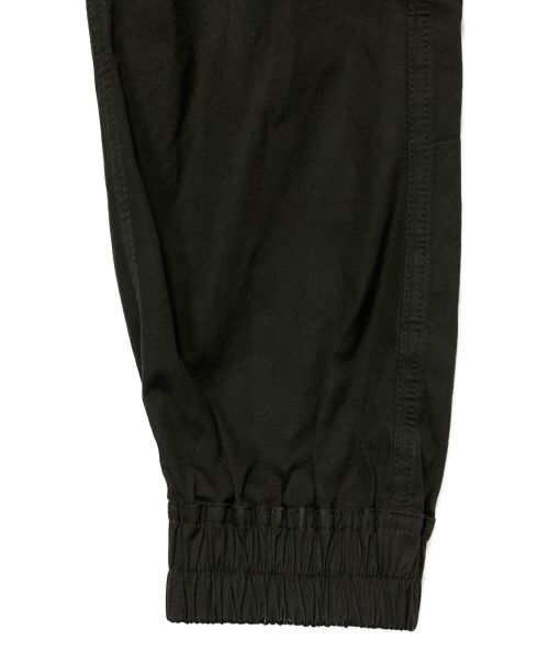 RICK OWENS（リックオウエンス）RICK OWENS (リックオウエンス) PERFORMA CARGO JOG ブラック サイズ:46の古着・服飾アイテム