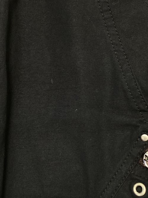 RICK OWENS（リックオウエンス）RICK OWENS (リックオウエンス) PERFORMA CARGO JOG ブラック サイズ:46の古着・服飾アイテム