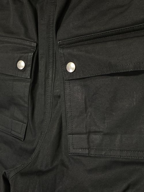 RICK OWENS（リックオウエンス）RICK OWENS (リックオウエンス) PERFORMA CARGO JOG ブラック サイズ:46の古着・服飾アイテム