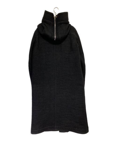 RICK OWENS（リックオウエンス）RICK OWENS (リックオウエンス) MEGAPARKA ブラック サイズ:48の古着・服飾アイテム