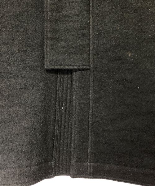 RICK OWENS（リックオウエンス）RICK OWENS (リックオウエンス) MEGAPARKA ブラック サイズ:48の古着・服飾アイテム