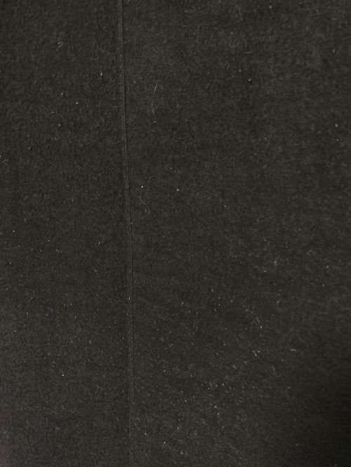 RICK OWENS（リックオウエンス）RICK OWENS (リックオウエンス) MEGAPARKA ブラック サイズ:48の古着・服飾アイテム