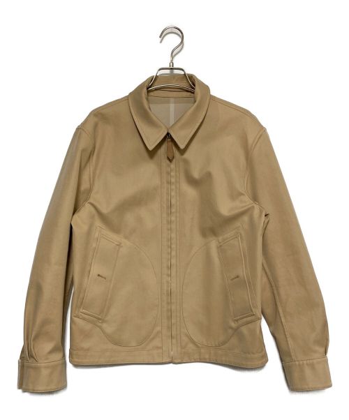 BURBERRY（バーバリー）BURBERRY (バーバリー) リバーシブルスウィングトップ ベージュ サイズ:44の古着・服飾アイテム