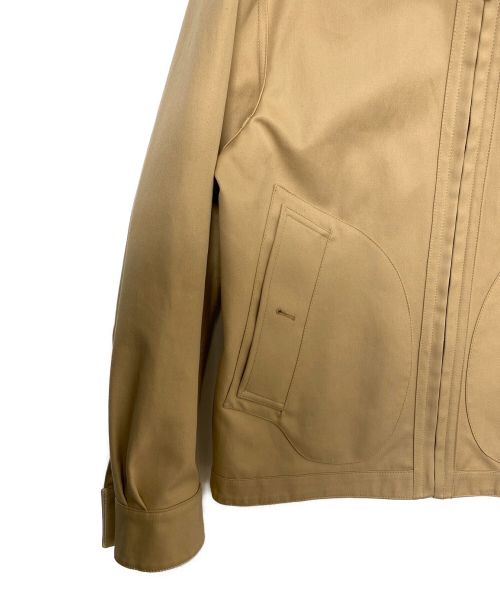 BURBERRY（バーバリー）BURBERRY (バーバリー) リバーシブルスウィングトップ ベージュ サイズ:44の古着・服飾アイテム
