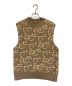 Dior（ディオール）の古着「Oversized Sleeveless Sweater」｜ベージュ