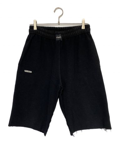 VETEMENTS ヴェトモン パンツ（その他） メンズ 【古着】【中古】 中古・古着通販】VETEMENTS (ヴェトモン) ショートパンツ ブラック