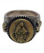 CLUCTクラクト）の古着「INTENTION RING」