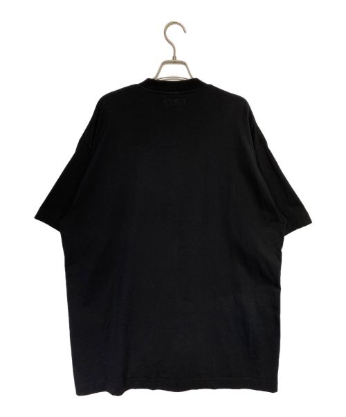 VETEMENTS（ヴェトモン）VETEMENTS (ヴェトモン) Show Me Your Vetements T-Shirt ブラック サイズ:Sの古着・服飾アイテム
