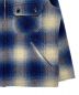 中古・古着 Subculture (サブカルチャー) OMBRE CHECK WOOLJACKET ブルー サイズ:2：90000円