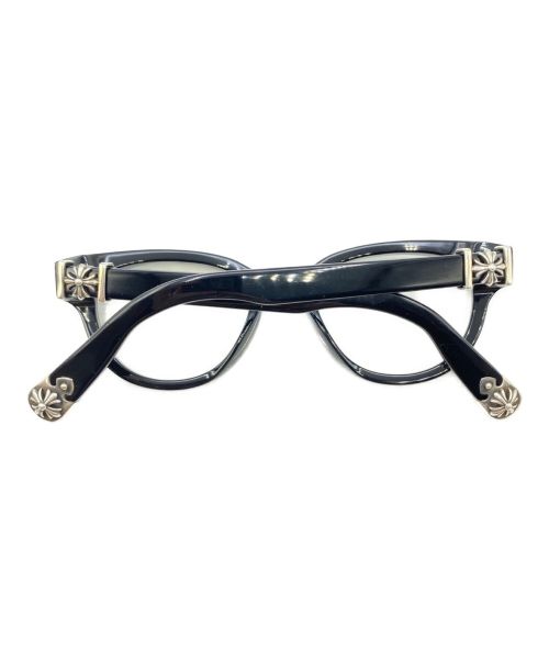 CHROME HEARTS（クロムハーツ）CHROME HEARTS (クロムハーツ) KAY GULLS ブラック サイズ:47□20の古着・服飾アイテム