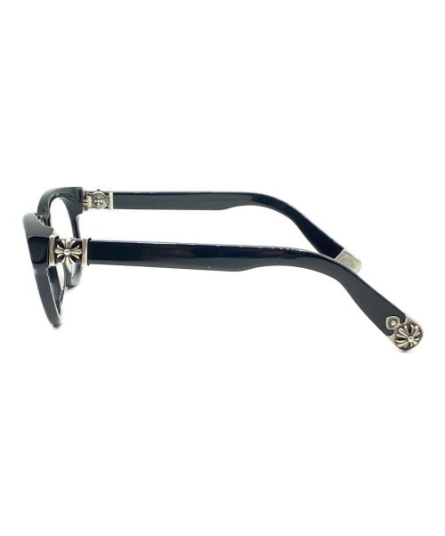 CHROME HEARTS（クロムハーツ）CHROME HEARTS (クロムハーツ) KAY GULLS ブラック サイズ:47□20の古着・服飾アイテム