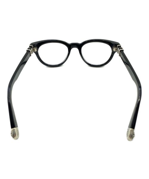 CHROME HEARTS（クロムハーツ）CHROME HEARTS (クロムハーツ) KAY GULLS ブラック サイズ:47□20の古着・服飾アイテム