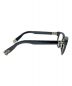 中古・古着 CHROME HEARTS (クロムハーツ) KAY GULLS ブラック サイズ:47□20：85000円