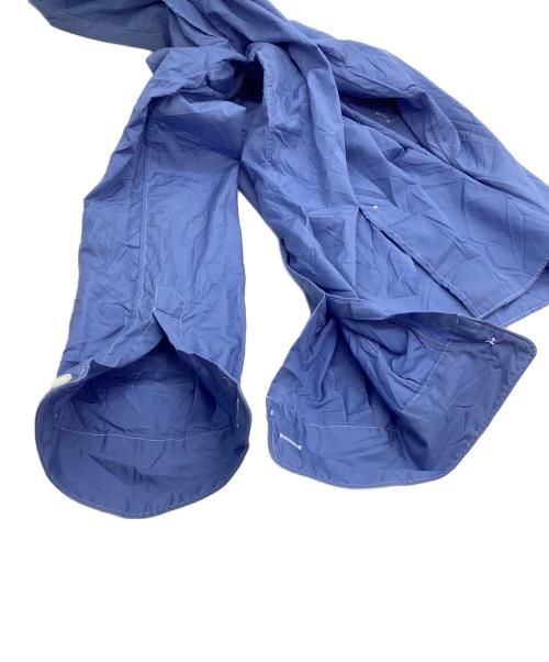 JUNYA WATANABE COMME des GARCONS（(ジュンヤワタナベ コムデギャルソン）JUNYA WATANABE COMME des GARCONS ((ジュンヤワタナベ コムデギャルソン) シャツ スカイブルー サイズ:Sの古着・服飾アイテム
