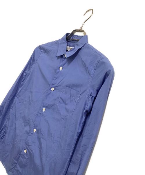 JUNYA WATANABE COMME des GARCONS（(ジュンヤワタナベ コムデギャルソン）JUNYA WATANABE COMME des GARCONS ((ジュンヤワタナベ コムデギャルソン) シャツ スカイブルー サイズ:Sの古着・服飾アイテム