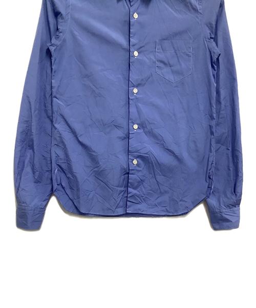 JUNYA WATANABE COMME des GARCONS（(ジュンヤワタナベ コムデギャルソン）JUNYA WATANABE COMME des GARCONS ((ジュンヤワタナベ コムデギャルソン) シャツ スカイブルー サイズ:Sの古着・服飾アイテム
