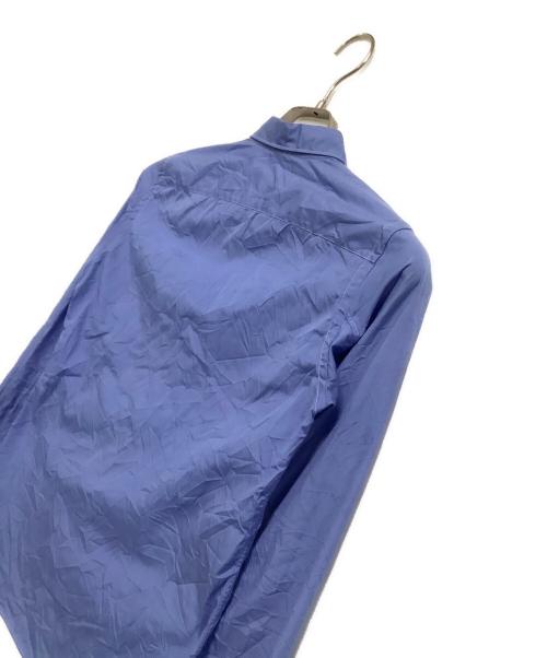 JUNYA WATANABE COMME des GARCONS（(ジュンヤワタナベ コムデギャルソン）JUNYA WATANABE COMME des GARCONS ((ジュンヤワタナベ コムデギャルソン) シャツ スカイブルー サイズ:Sの古着・服飾アイテム