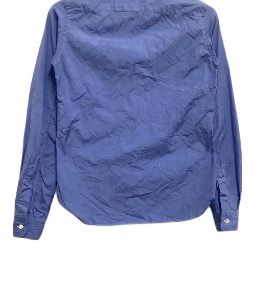 JUNYA WATANABE COMME des GARCONS（(ジュンヤワタナベ コムデギャルソン）JUNYA WATANABE COMME des GARCONS ((ジュンヤワタナベ コムデギャルソン) シャツ スカイブルー サイズ:Sの古着・服飾アイテム