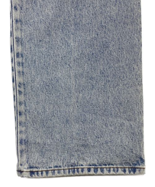 Y. PROJECT（ワイプロジェクト）Y. PROJECT (ワイプロジェクト) COWBOY CUFF JEANS インディゴ サイズ:33の古着・服飾アイテム