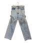 Y. PROJECT（ワイプロジェクト）の古着「COWBOY CUFF JEANS」｜インディゴ