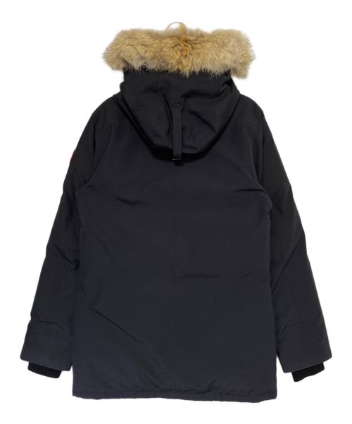 CANADA GOOSE（カナダグース）CANADA GOOSE (カナダグース) Chateau Parka ブラック サイズ:Sの古着・服飾アイテム