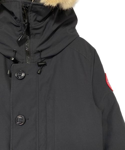 CANADA GOOSE（カナダグース）CANADA GOOSE (カナダグース) Chateau Parka ブラック サイズ:Sの古着・服飾アイテム
