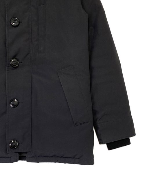 CANADA GOOSE（カナダグース）CANADA GOOSE (カナダグース) Chateau Parka ブラック サイズ:Sの古着・服飾アイテム