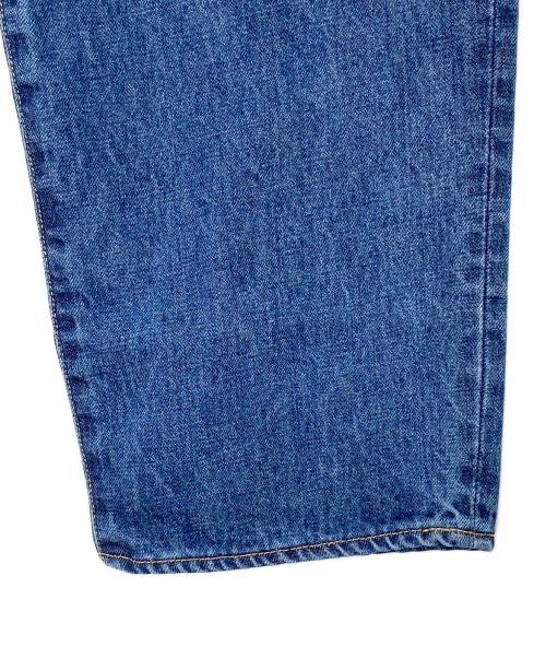 WTAPS（ダブルタップス）WTAPS (ダブルタップス) BLUES STRAIGHT / TROUSERS / COTTON. DENIM. CACTO インディゴ サイズ:2の古着・服飾アイテム