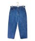 WTAPS（ダブルタップス）の古着「BLUES STRAIGHT / TROUSERS / COTTON. DENIM. CACTO」｜インディゴ