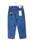 WTAPS (ダブルタップス) BLUES STRAIGHT / TROUSERS / COTTON. DENIM. CACTO インディゴ サイズ:2：32000円