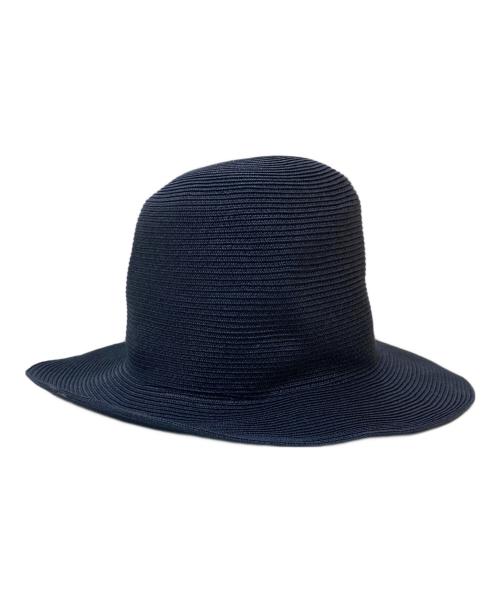 kijima takayuki（キジマタカユキ）kijima takayuki (キジマタカユキ) ペーパーハット ネイビー サイズ:FREEの古着・服飾アイテム