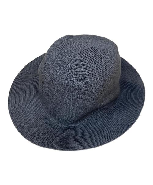 kijima takayuki（キジマタカユキ）KIJIMA TAKAYUKI (キジマタカユキ) ペーパーハット グレー サイズ:Fの古着・服飾アイテム