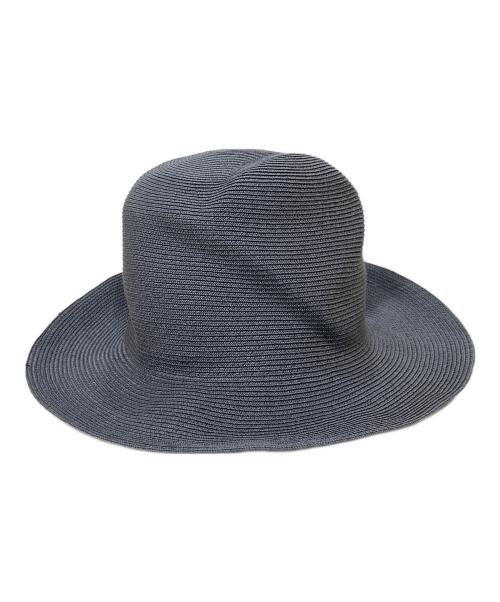 kijima takayuki（キジマタカユキ）KIJIMA TAKAYUKI (キジマタカユキ) ペーパーハット グレー サイズ:Fの古着・服飾アイテム