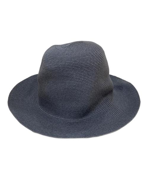 kijima takayuki（キジマタカユキ）KIJIMA TAKAYUKI (キジマタカユキ) ペーパーハット グレー サイズ:Fの古着・服飾アイテム