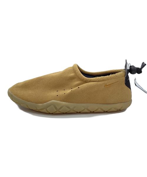 NIKE ACG（ナイキエーシージー）NIKE ACG (ナイキエージーシー) NIKE AIR MOC OG SUEDE WHEAT GUM カーキ サイズ:27の古着・服飾アイテム