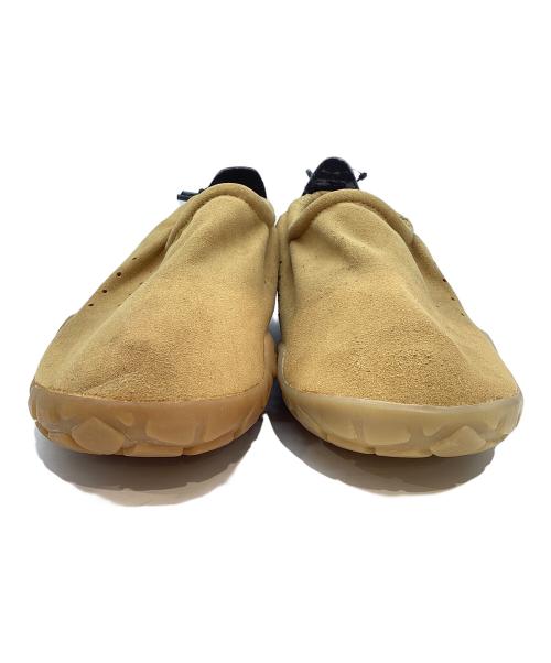 NIKE ACG（ナイキエーシージー）NIKE ACG (ナイキエージーシー) NIKE AIR MOC OG SUEDE WHEAT GUM カーキ サイズ:27の古着・服飾アイテム