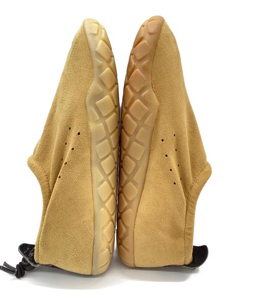 NIKE ACG（ナイキエーシージー）NIKE ACG (ナイキエージーシー) NIKE AIR MOC OG SUEDE WHEAT GUM カーキ サイズ:27の古着・服飾アイテム