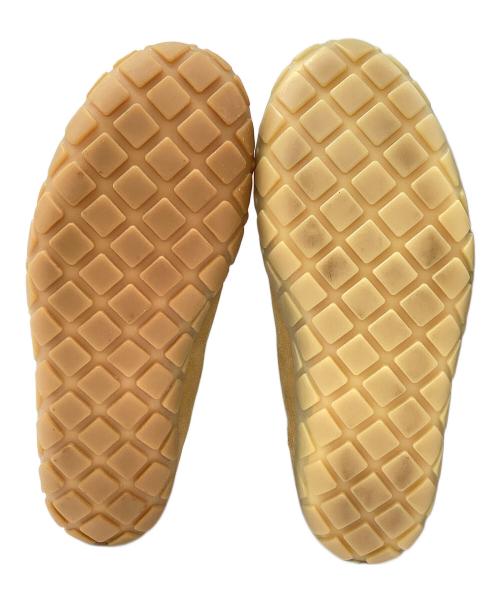 NIKE ACG（ナイキエーシージー）NIKE ACG (ナイキエージーシー) NIKE AIR MOC OG SUEDE WHEAT GUM カーキ サイズ:27の古着・服飾アイテム